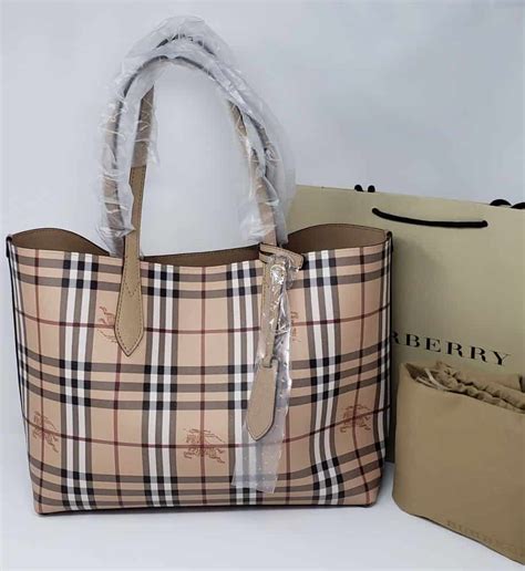 burberry bags real vs fake|Burberry Tote: How To Spot REAL vs FAKE Bags .